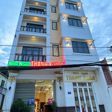 Nha Nghi Thanh Xuan- Co Cho Thue Xe May Va Xuat Hoa Don Ap Dong An Zewnętrze zdjęcie